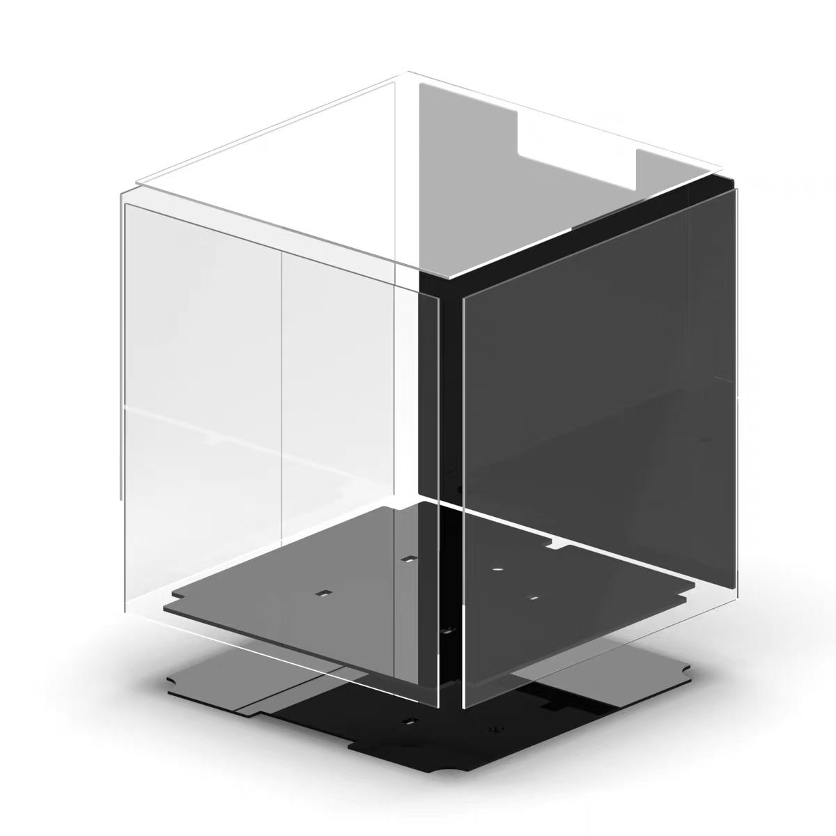3D Printing Housing - Kit de panneau Voron 250 pour