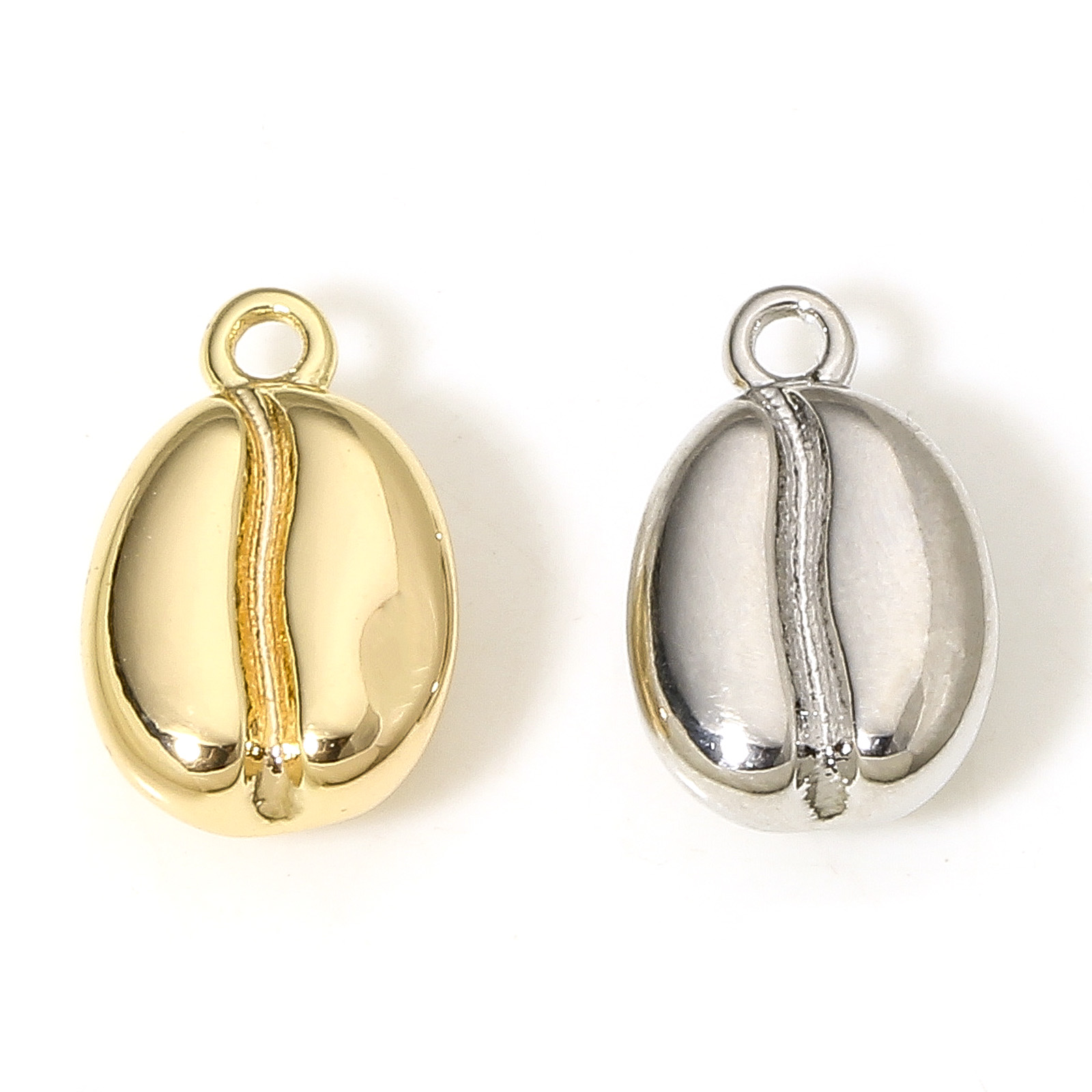 3D Printing Jewellery - 2 pièces nouvelles breloques en laiton