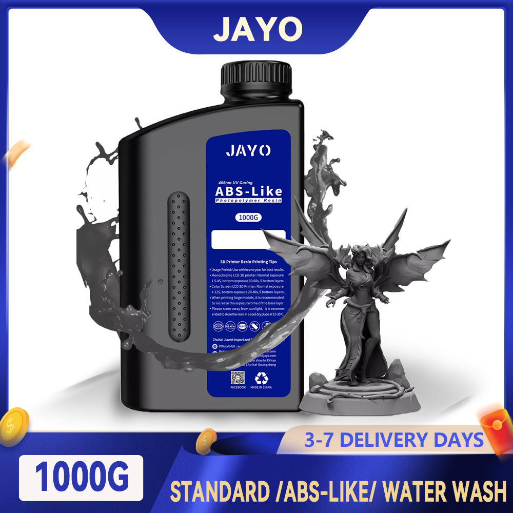 Glue For 3D Printing - JAYO – résine d'imprimante 3D Standard/simile