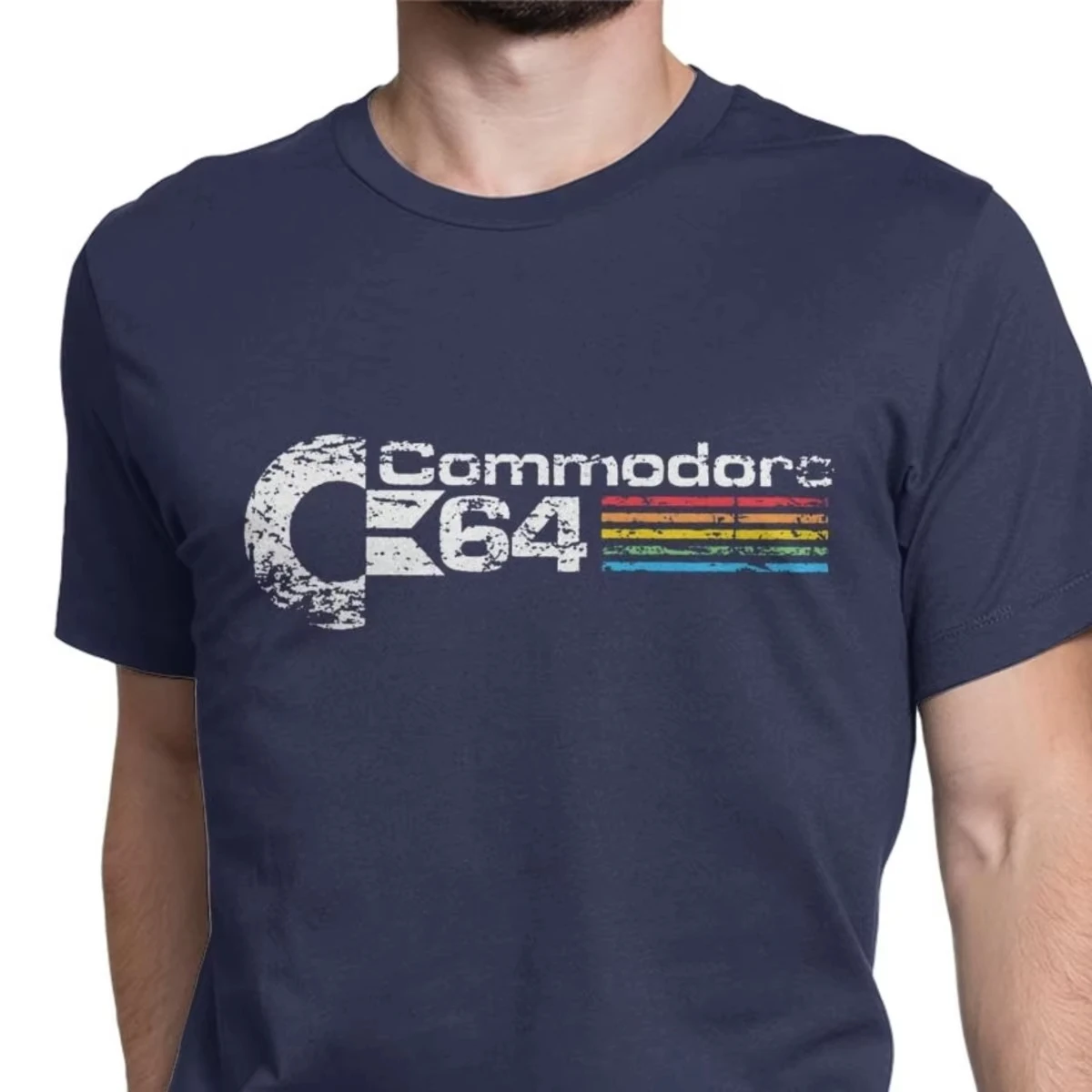 3D Printing Nerd - T-shirt rétro Commodore 64, nouveau t-shirt