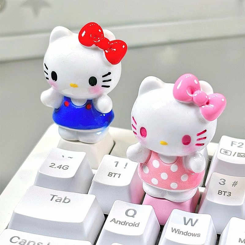 3D Printing Keyboard Keys - Keycaps Personnalisés pour Clavier Mécanique Universel