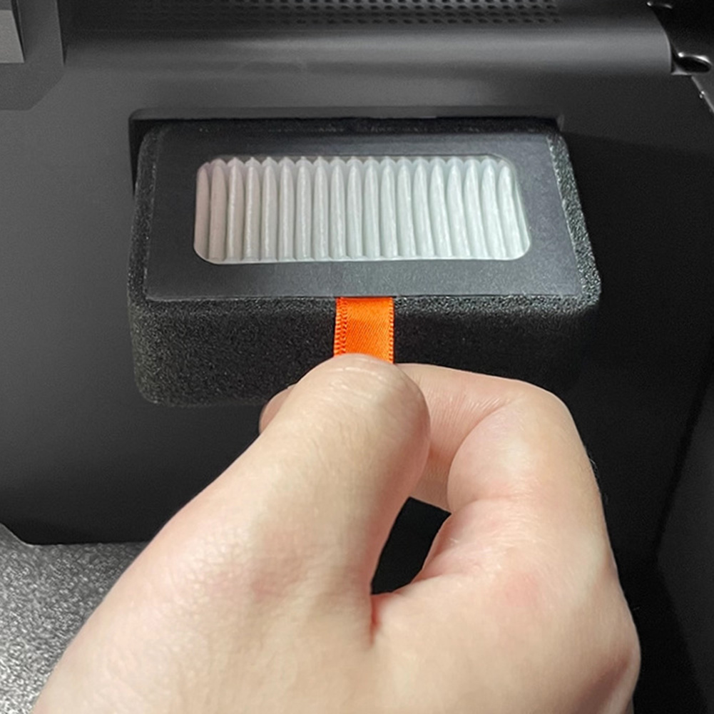 3D Printing X1 Carbon - Filtre à air en carbone à