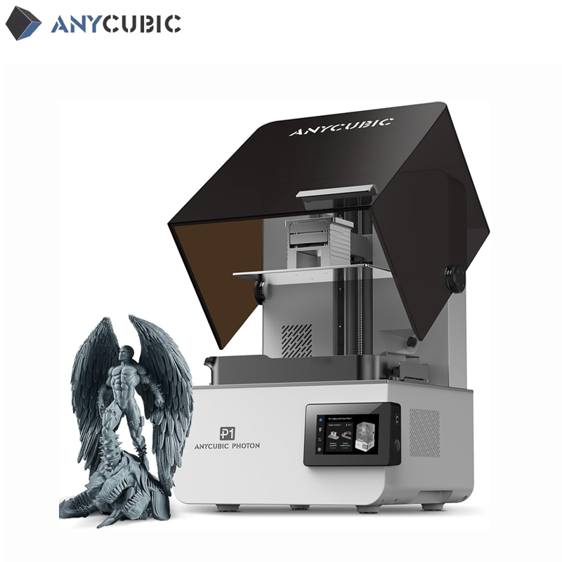 3D Printing Nerd - Imprimante 3D à résine ANYCUBIC Photon