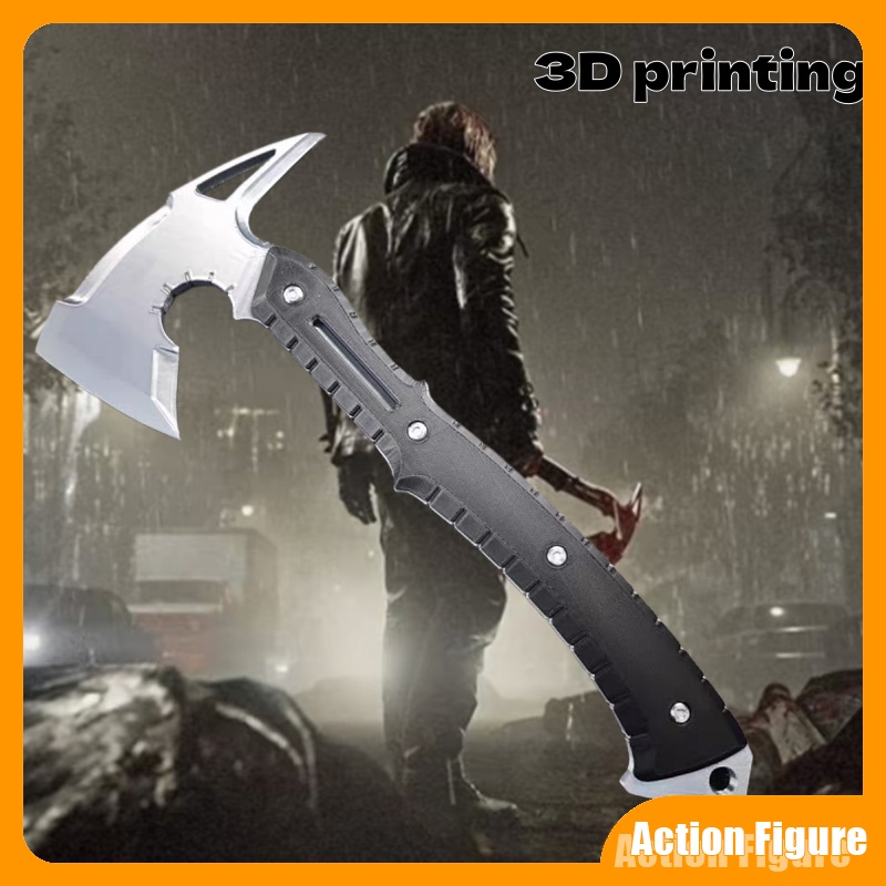 3D Printing Yourself - En stock : Accessoires de cosplay