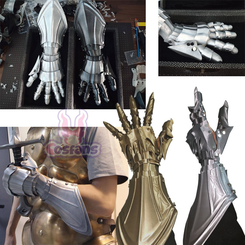 3D Printing Material - Nouvelle Version Gants Longs Mécaniciens Faits