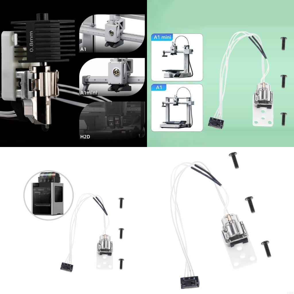 3D Printing Zirconia - Composant chauffant pour imprimante 3D P2S