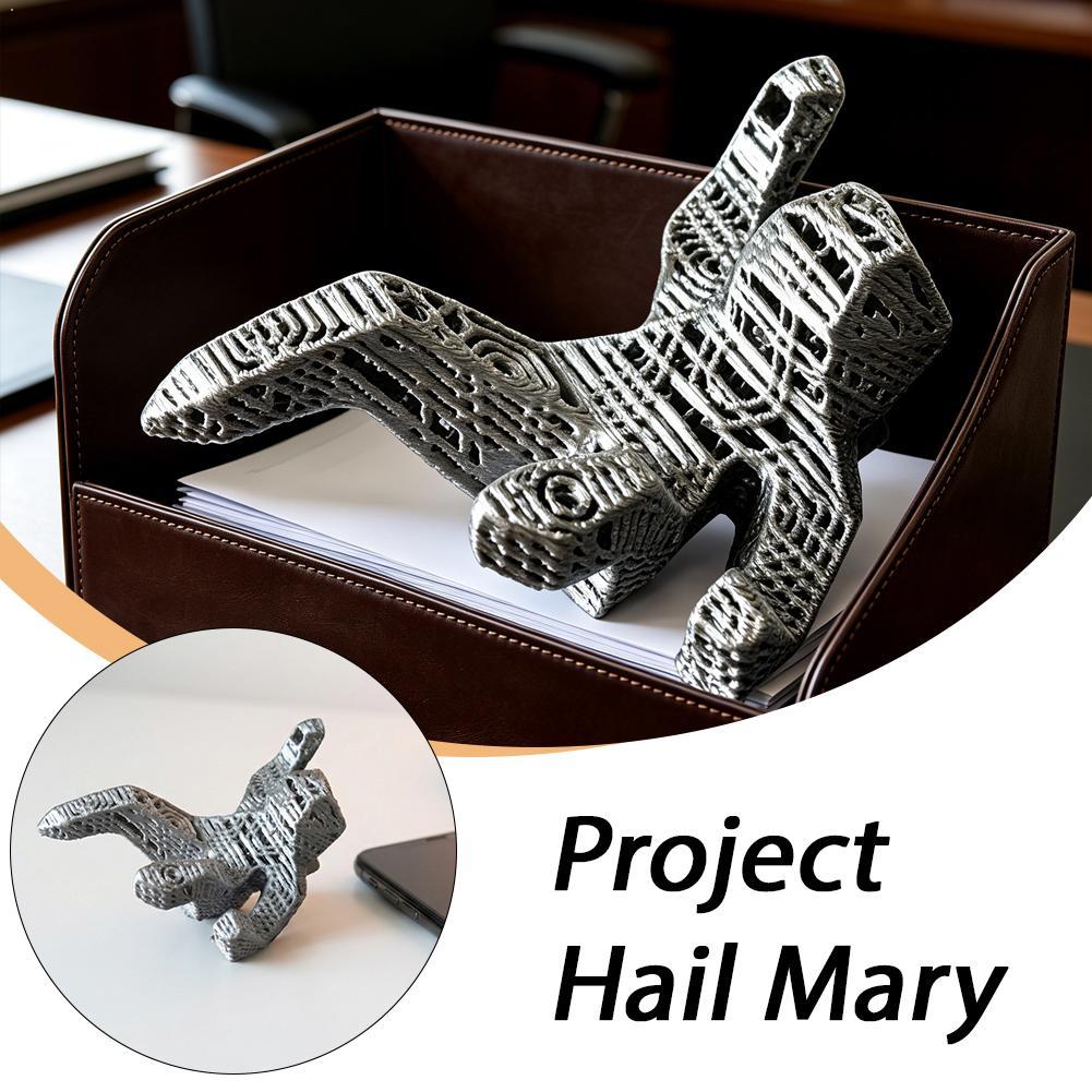 3D Printing Yourself - Figurine Project Hail Mary Rocky Alien