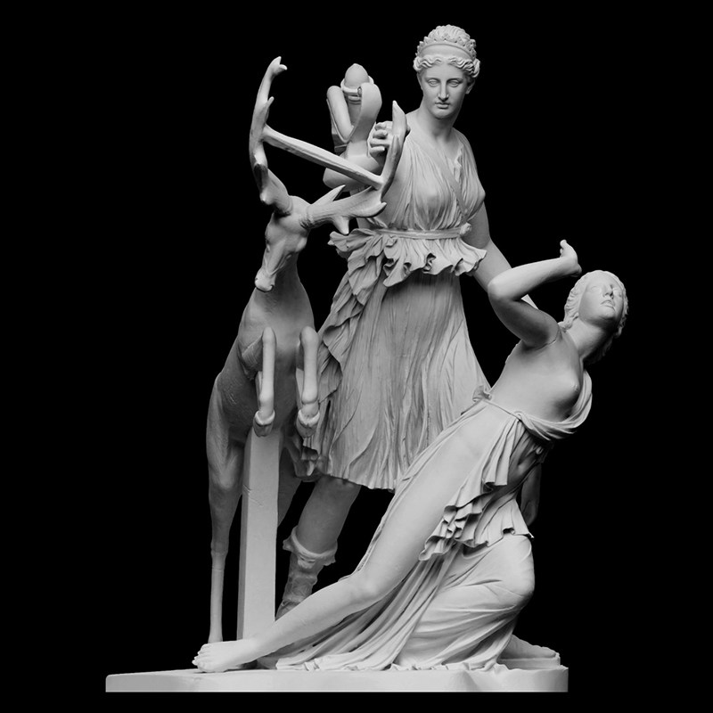3D Printing Material - Matériau en résine imprimé en 3D