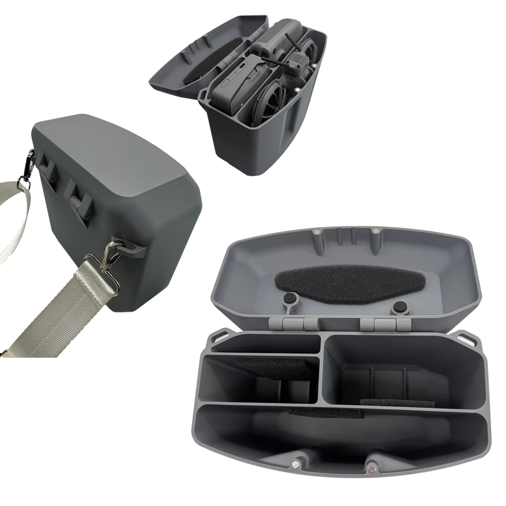 3D Printing Housing - Boîte imprimée en 3D pour DJI