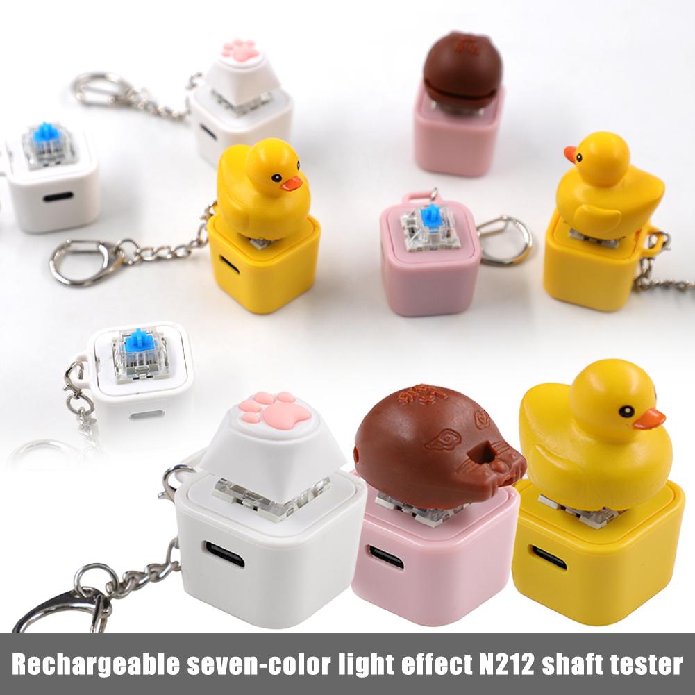 3D Printing Keyboard Keys - Capuchons de touches de clavier en