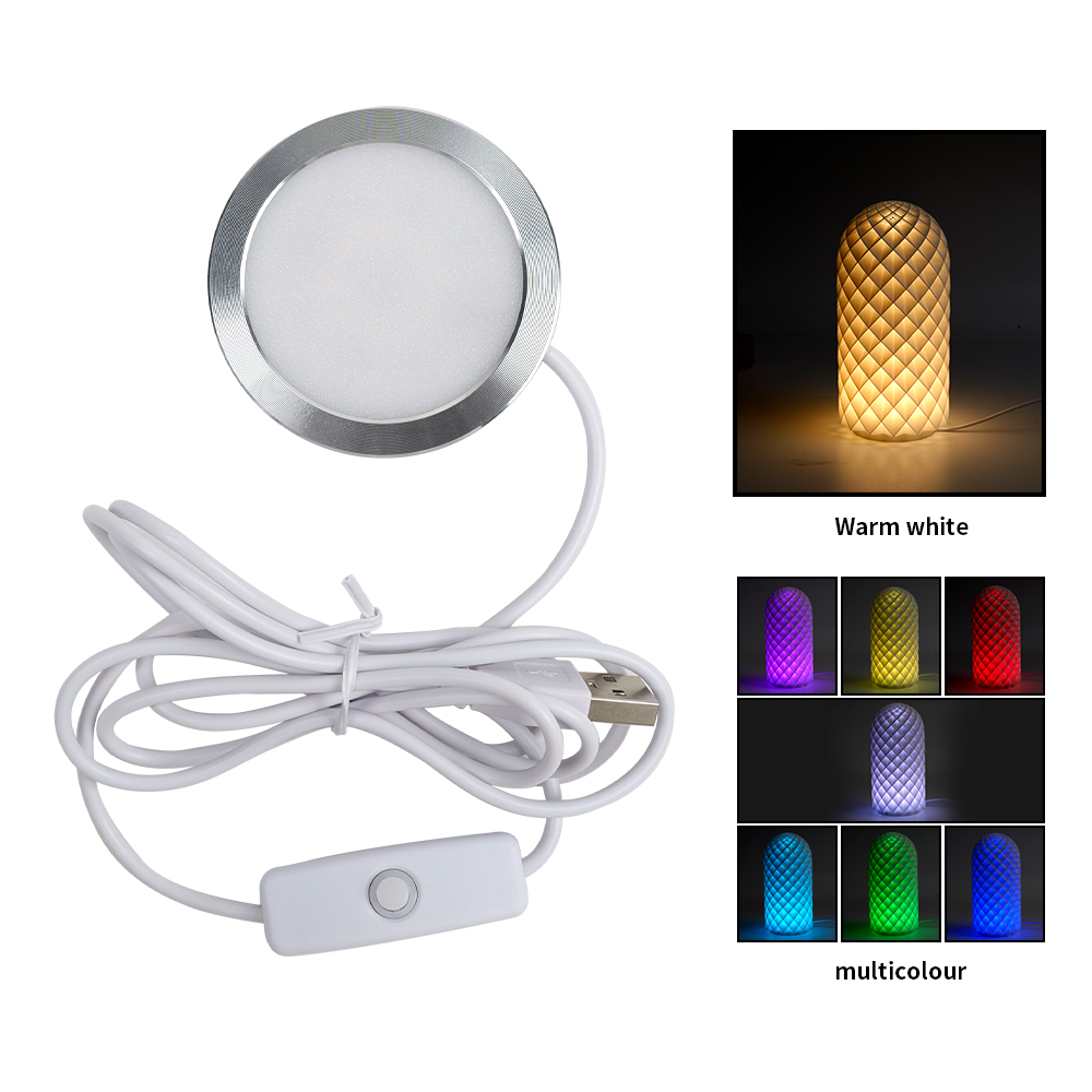 3D Printing Bambu Lab - Kit de lampe Led pour laboratoire