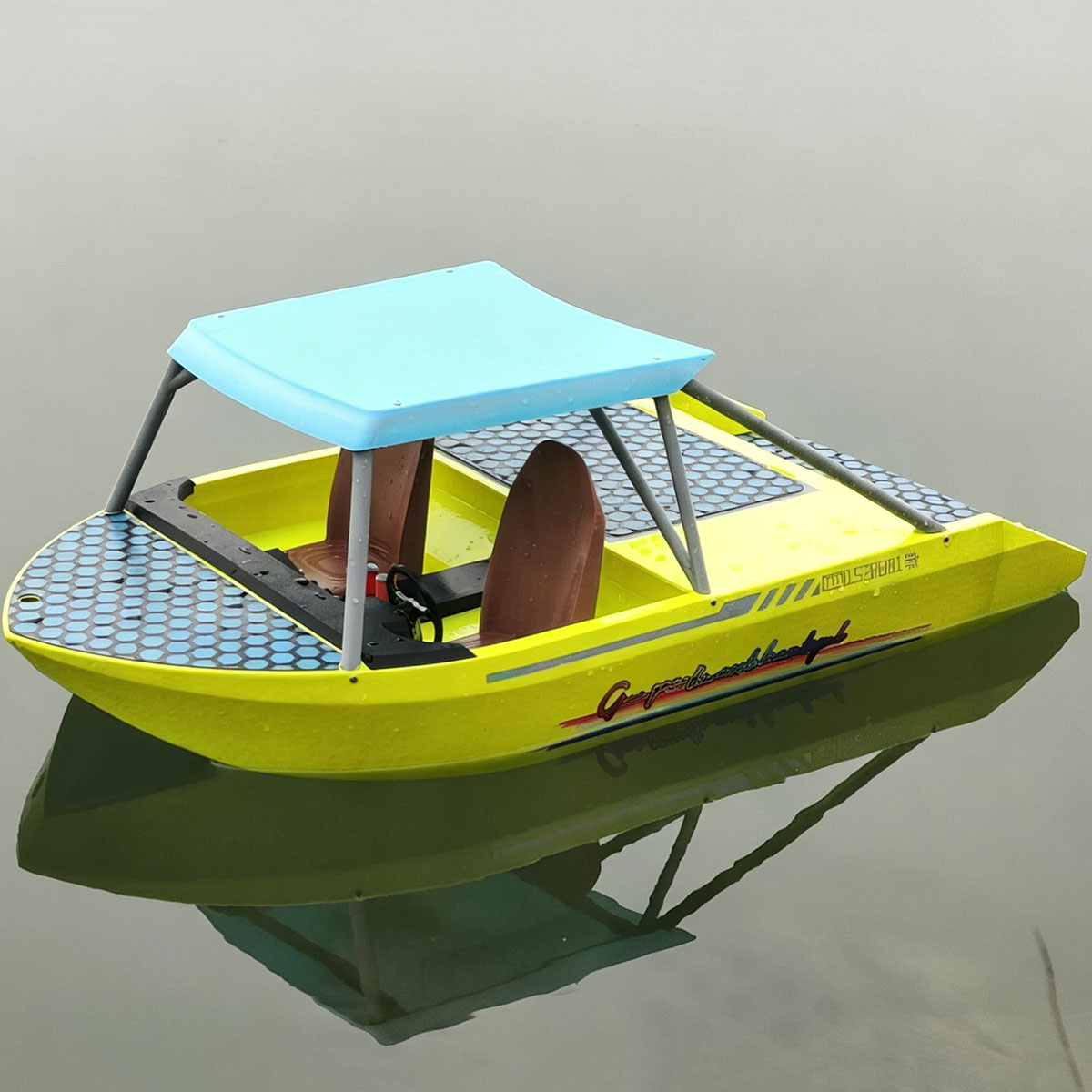 3D Printing Rc Boat - Vitesse RC ​ ​ Bateau de
