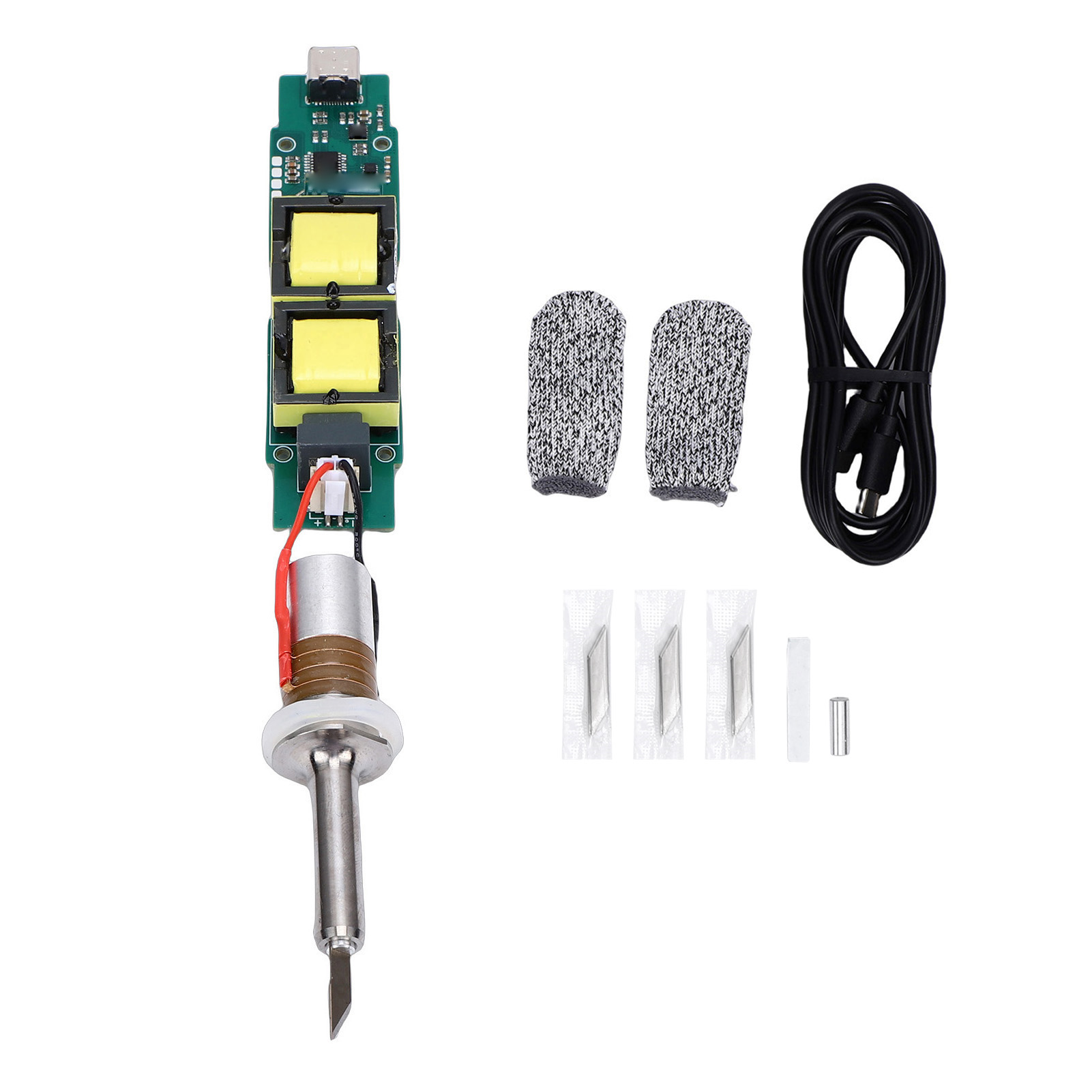 3D Printing Nerd - Kit de transducteur de coupe ultrasonique