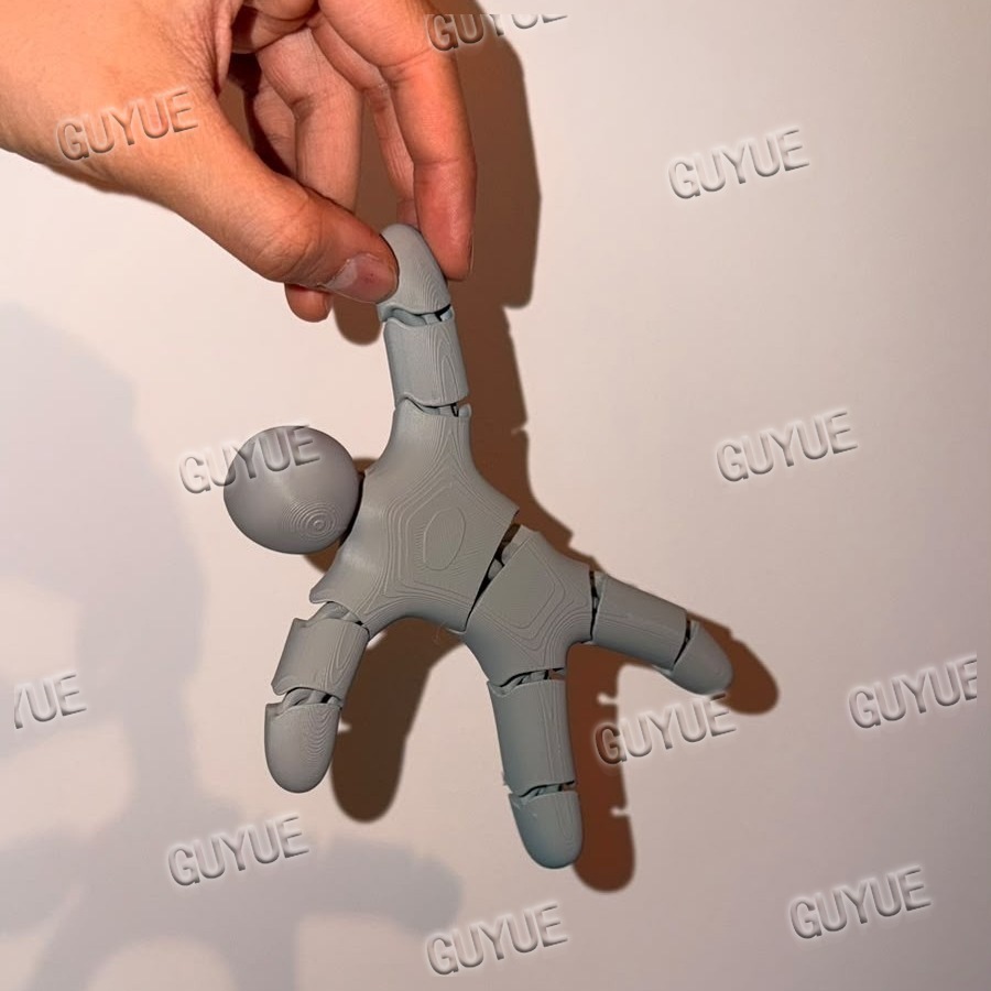 3D Printing Yourself - Impression 3D en plastique pour jeux