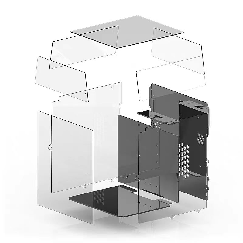 Kit de panneau Voron 250 pour  - 3D Printing Housing avis et prix