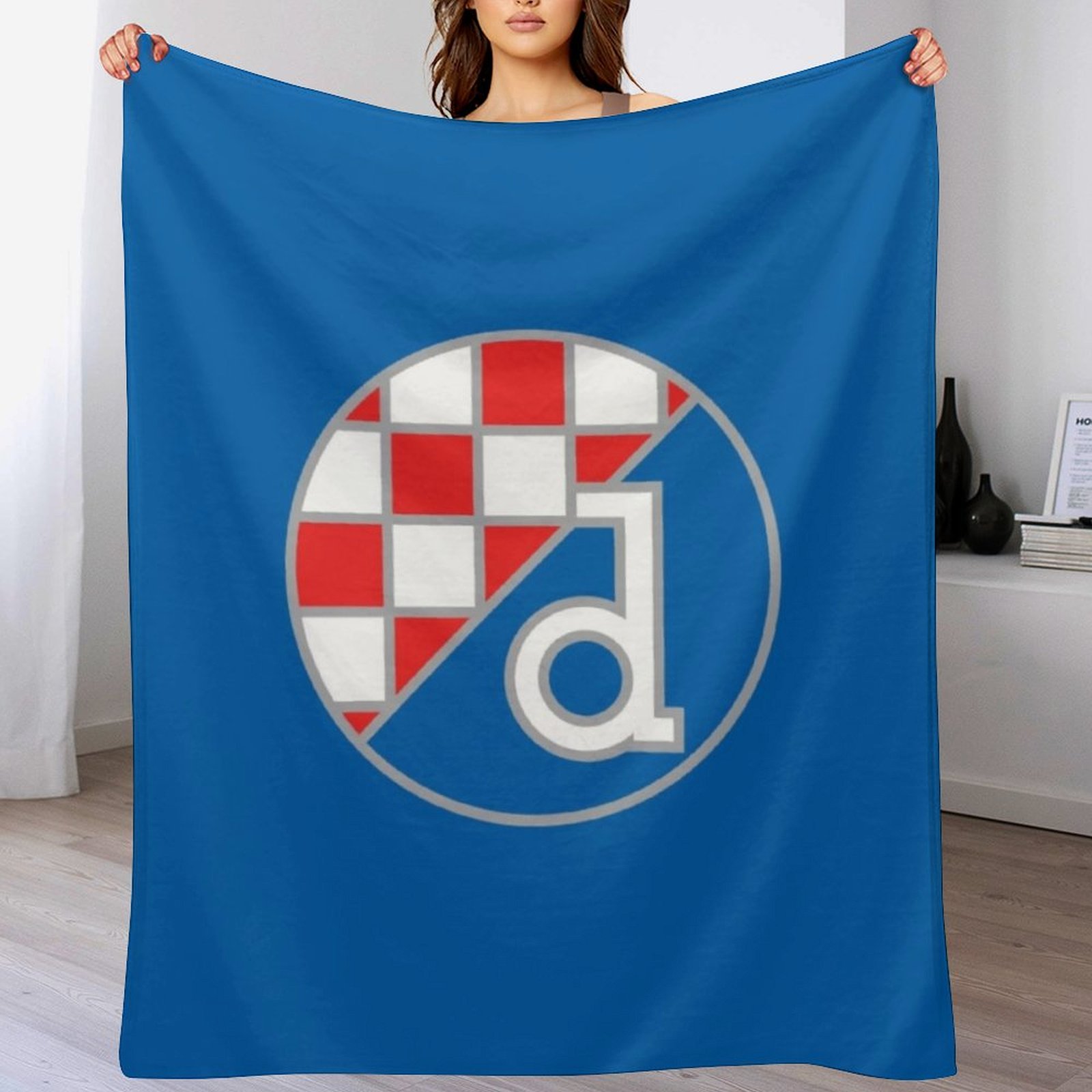 Couverture en peluche du club  - 3D Printing Zagreb avis et prix