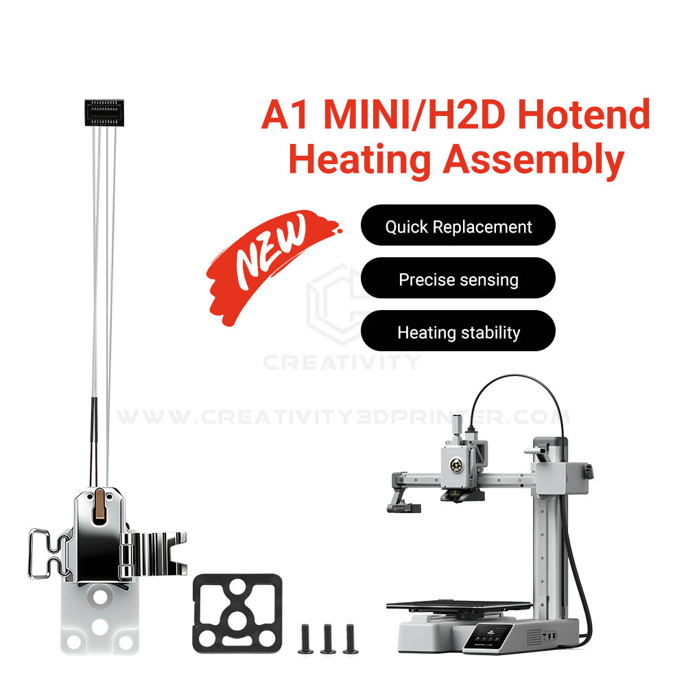 Ensemble de chauffage Hotend Z - 3D Printing Zirconia avis et prix