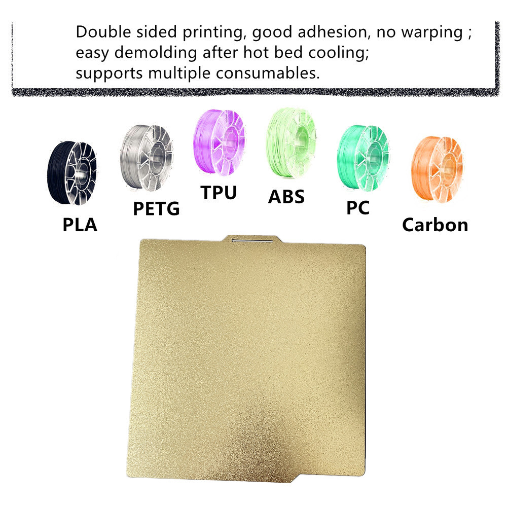 Plaque de construction X1C A1  - 3D Printing X1 Carbon avis et prix