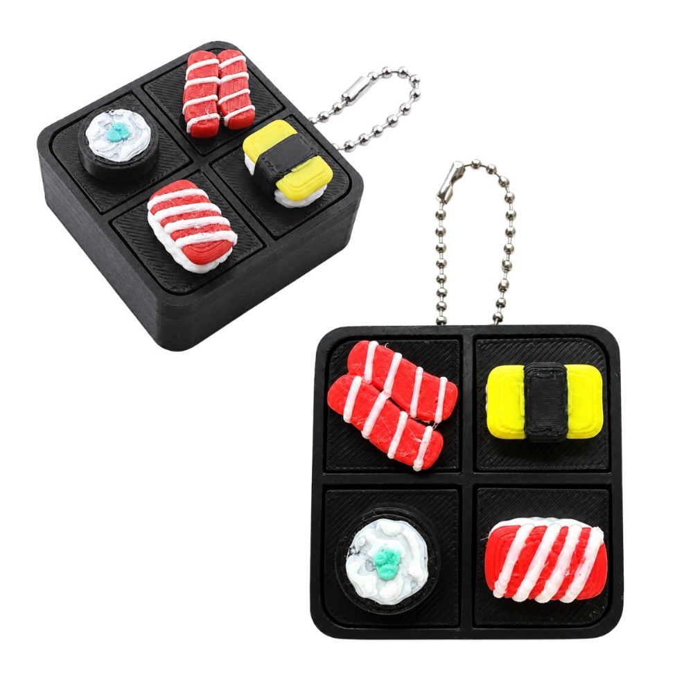 Nouveau porte-clés anti-stress - 3D Printing Keyboard Keys avis et prix
