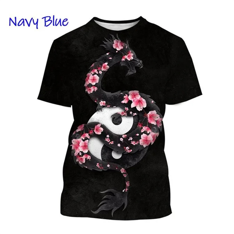 T-shirt pour hommes à motif de - 3D Printing Diagram avis et prix