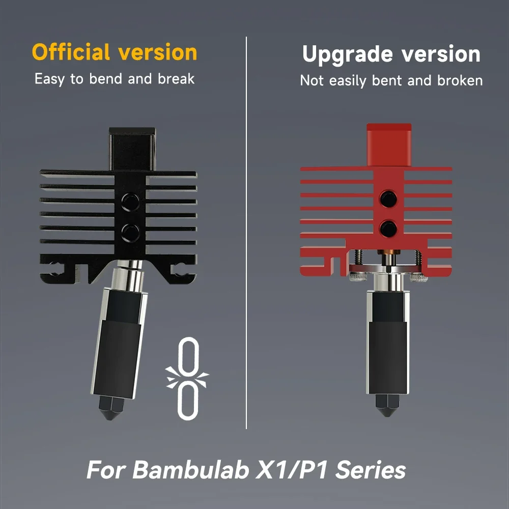 Pour Bambu Lab X1 X1C Hotend c - 3D Printing X1 Carbon avis et prix