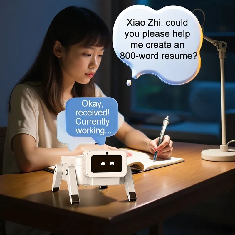 Robot de compagnie Xiaozhi AI  - 3D Printing Nerd avis et prix