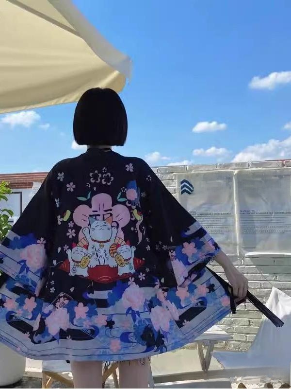 Nouveau Cardigan Kimono Imprim - 3D Printing Material avis et prix
