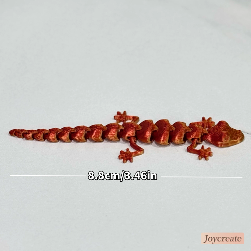 Ensemble de 30 lézards articul - 3D Printing Lizard avis et prix