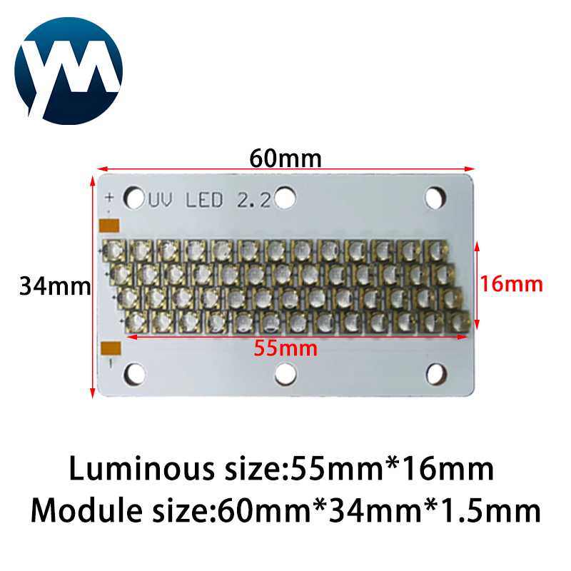 Lumière LED uv 365nm lampe de  - Glue For 3D Printing avis et prix