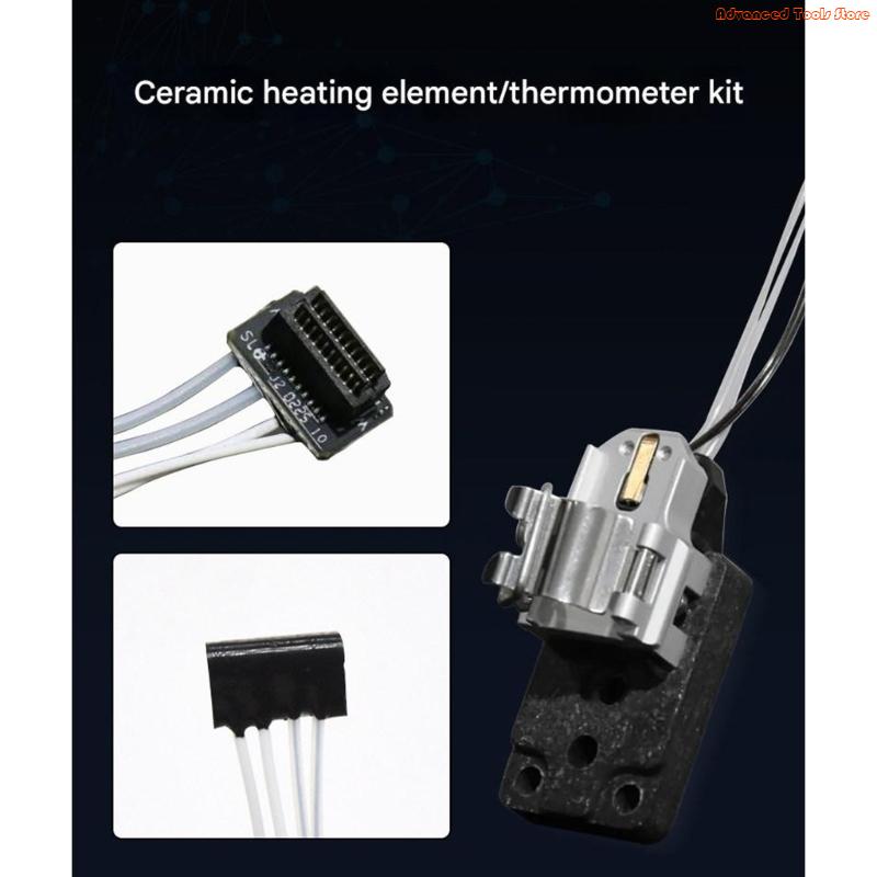 Ensemble chauffant en céramiqu - 3D Printing Zirconia avis et prix