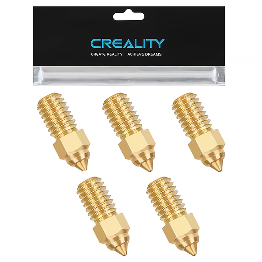 Buses officielles Creality End - 3D Printer Nozzle Brass avis et prix