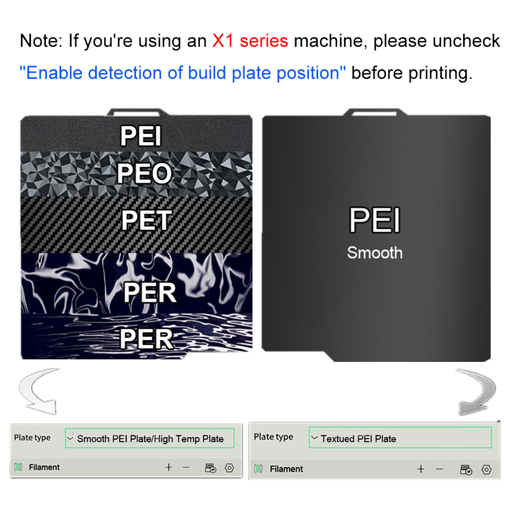 Pour Bambu Lab P2S P1S P1P A1  - 3D Printing X1 Carbon avis et prix