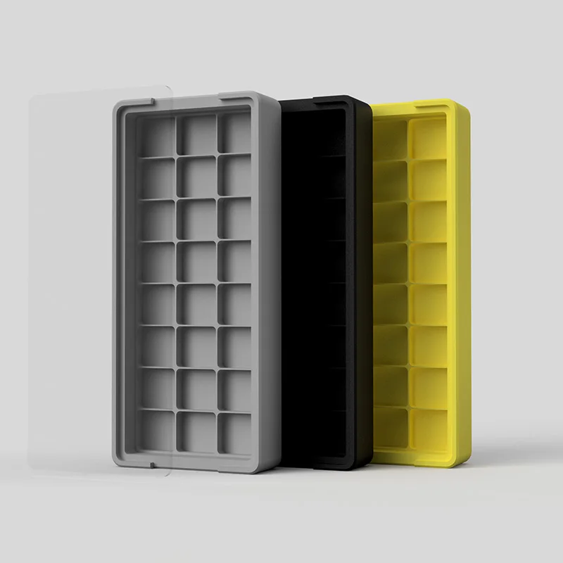 Premiers 24 boîtes d'affichage - 3D Printing Keyboard Keys avis et prix