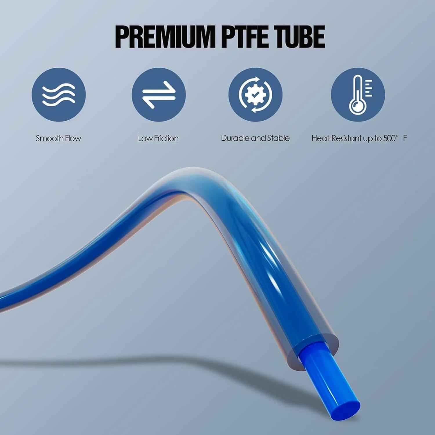 Tube en PTFE Ultra-lisse pour  - 3D Printing Bambu Lab avis et prix