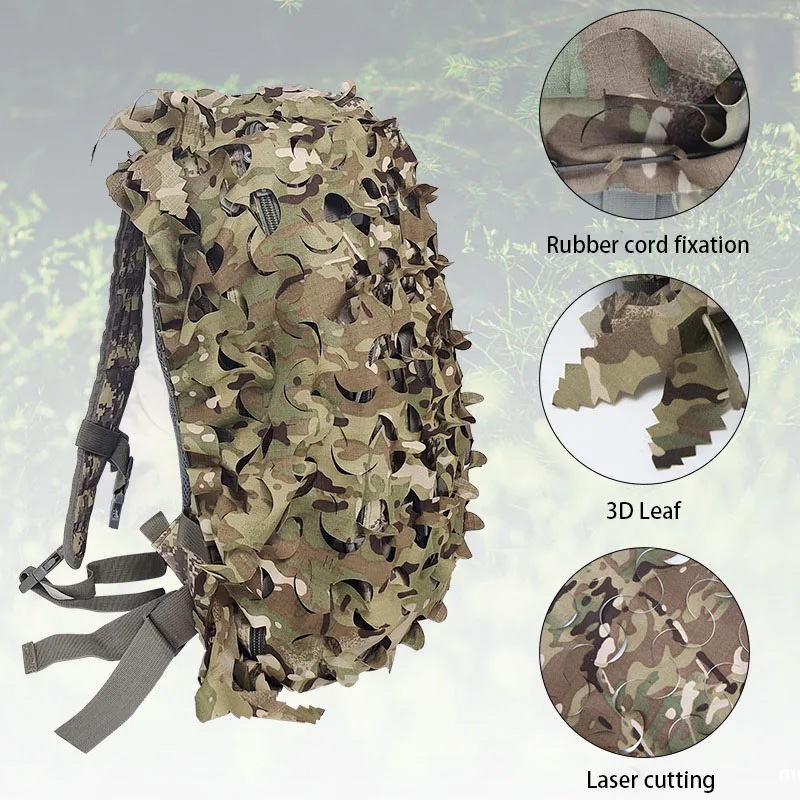 Housse de sac à dos de chasse  - 3D Printing Laser Cutting avis et prix
