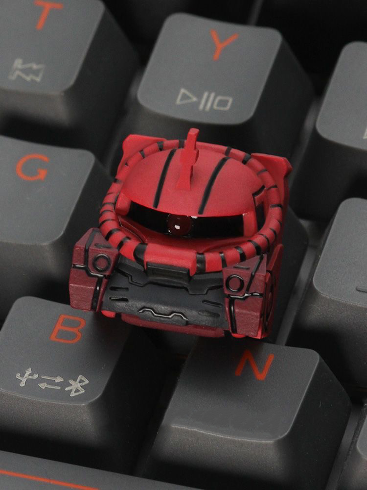 Casque d'armure mécanique 3D,  - 3D Printing Keyboard Keys avis et prix