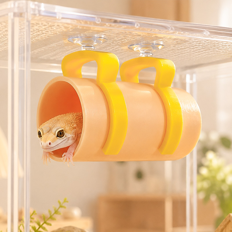Tunnel cachette pour lézards i - 3D Printing Lizard avis et prix