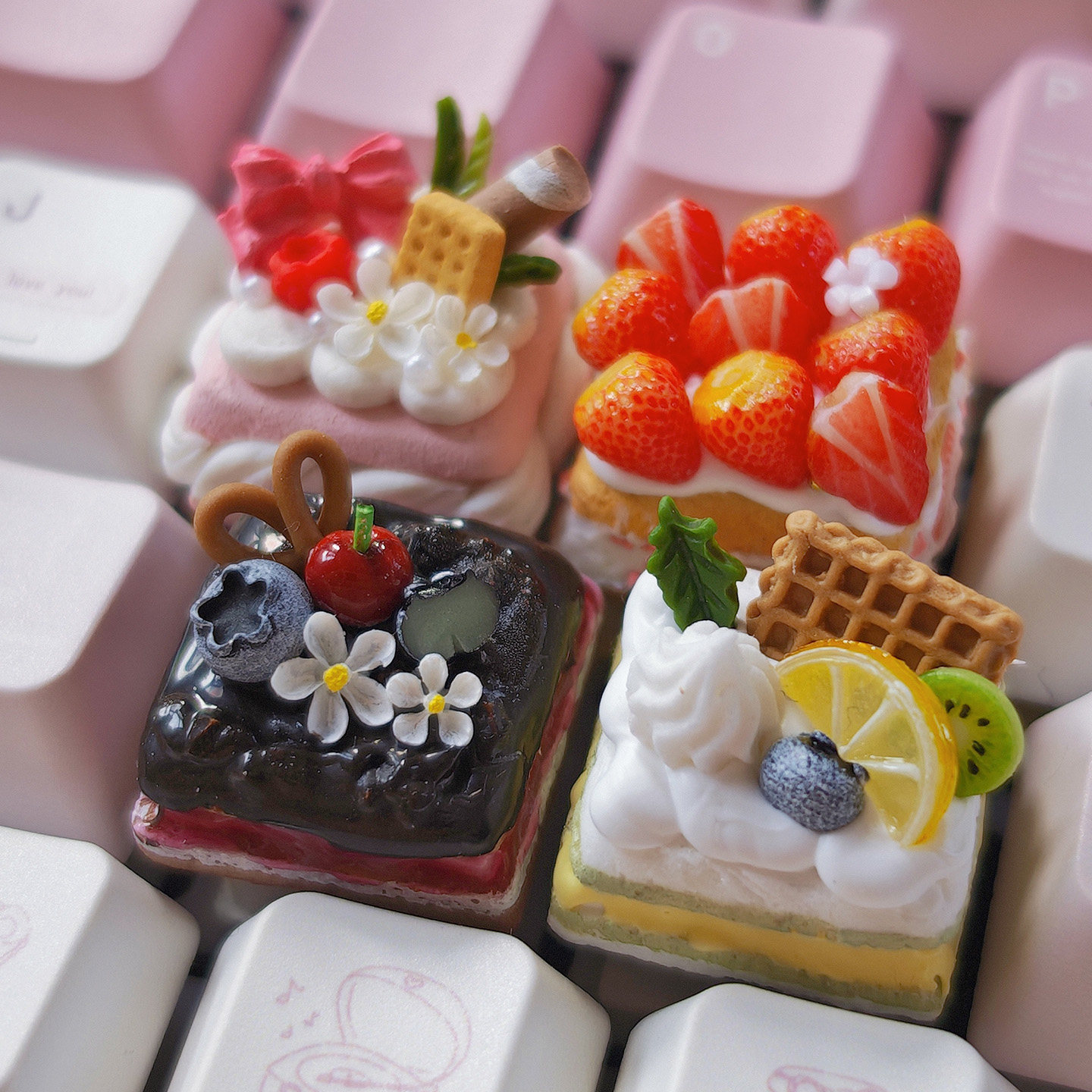 Ensemble de touches de clavier - 3D Printing Keyboard Keys avis et prix