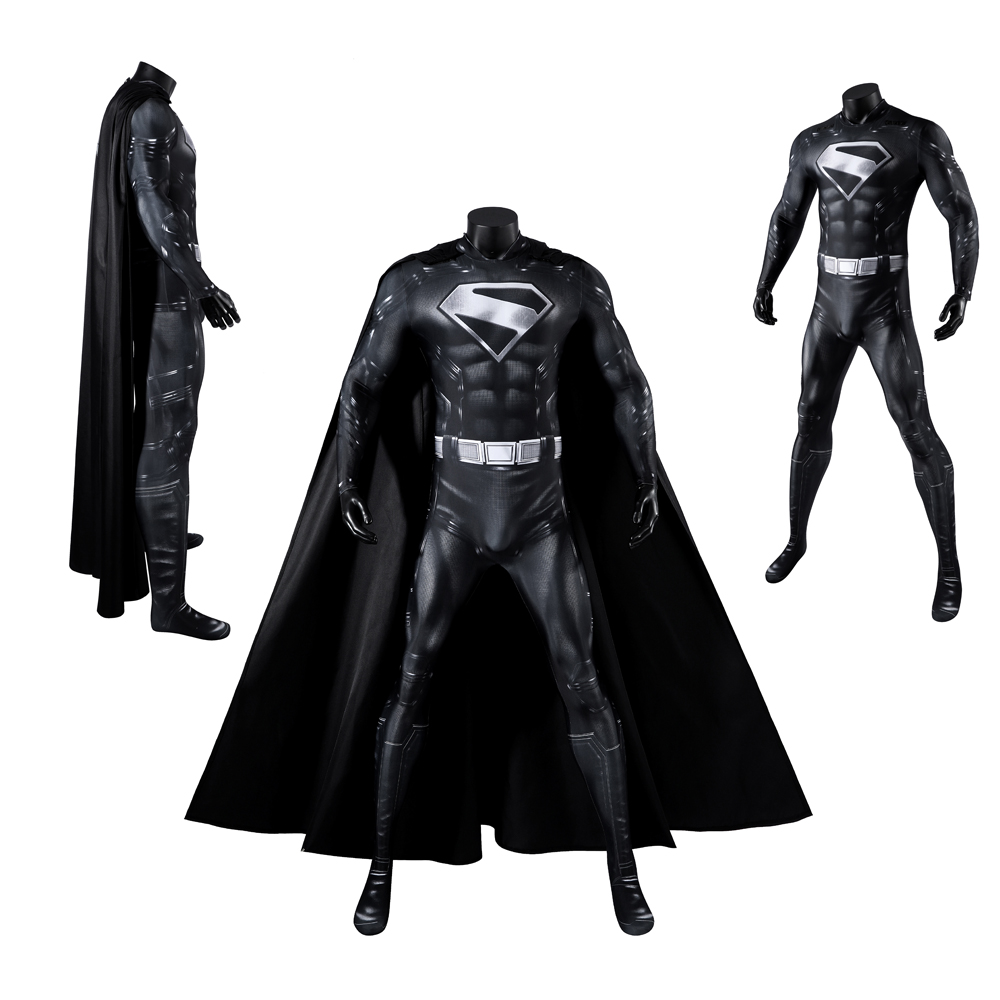 Legacy Clark Kent noir Combat  - 3D Printing Material avis et prix