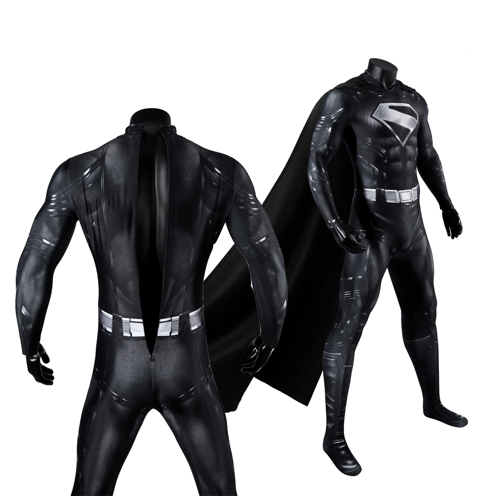Legacy Clark Kent noir Combat  - 3D Printing Material avis et prix