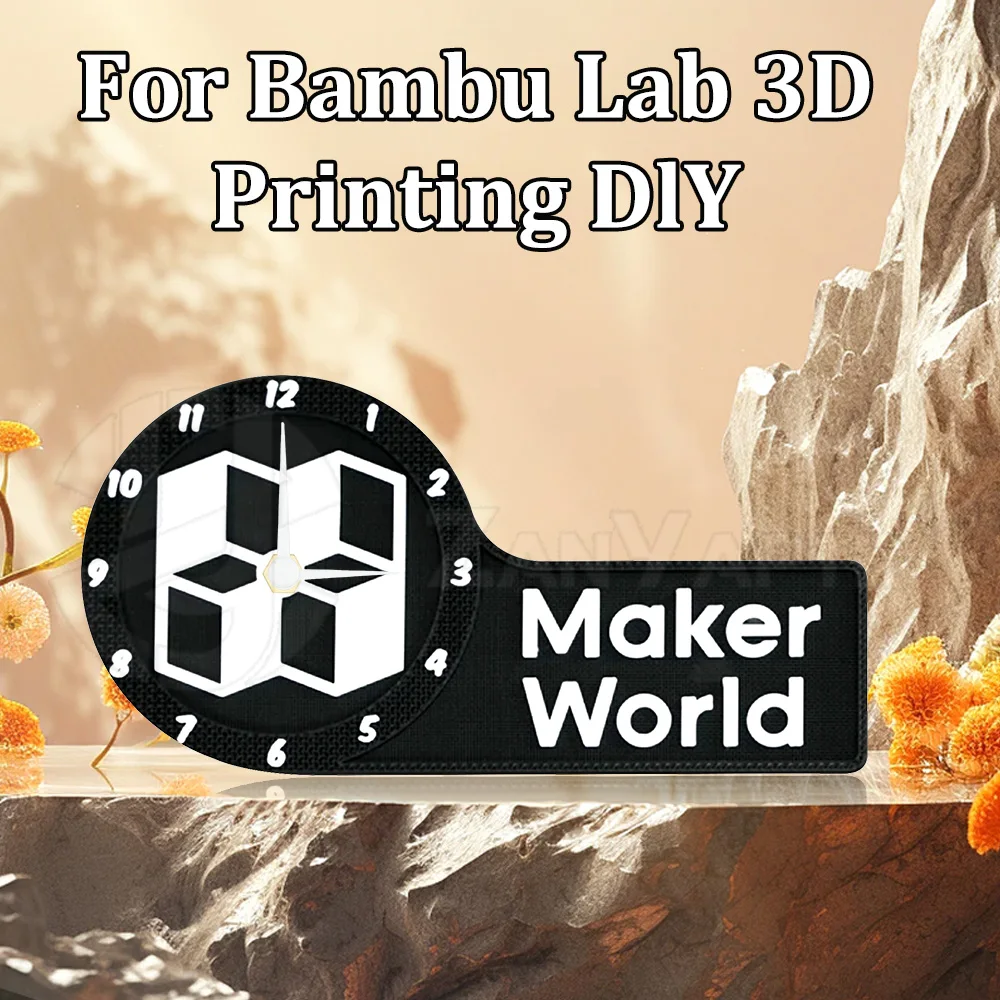Kit de composants de montre po - 3D Printing Bambu Lab avis et prix
