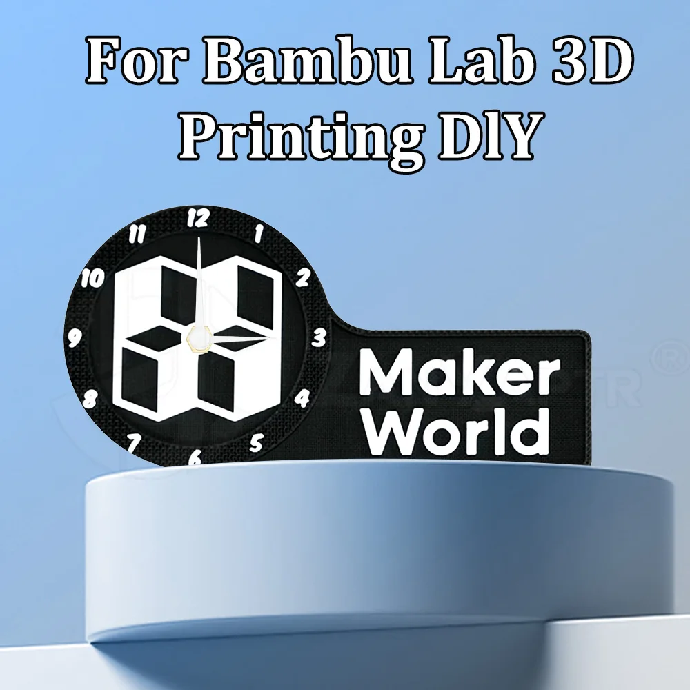 Kit de composants de montre po - 3D Printing Bambu Lab avis et prix