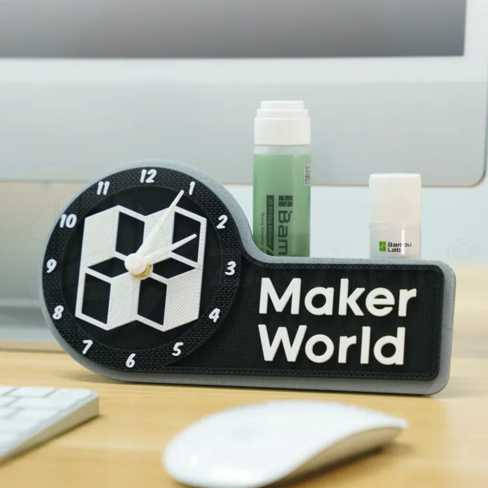 Kit de composants de montre po - 3D Printing Bambu Lab avis et prix