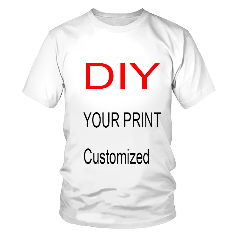 T-shirt personnalisé pour adul - 3D Printing Drawing avis et prix
