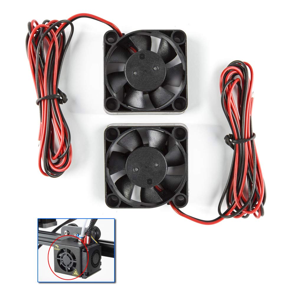 Ender 3 buse ventilateur DC sa - 3D Printer Nozzle Brass avis et prix