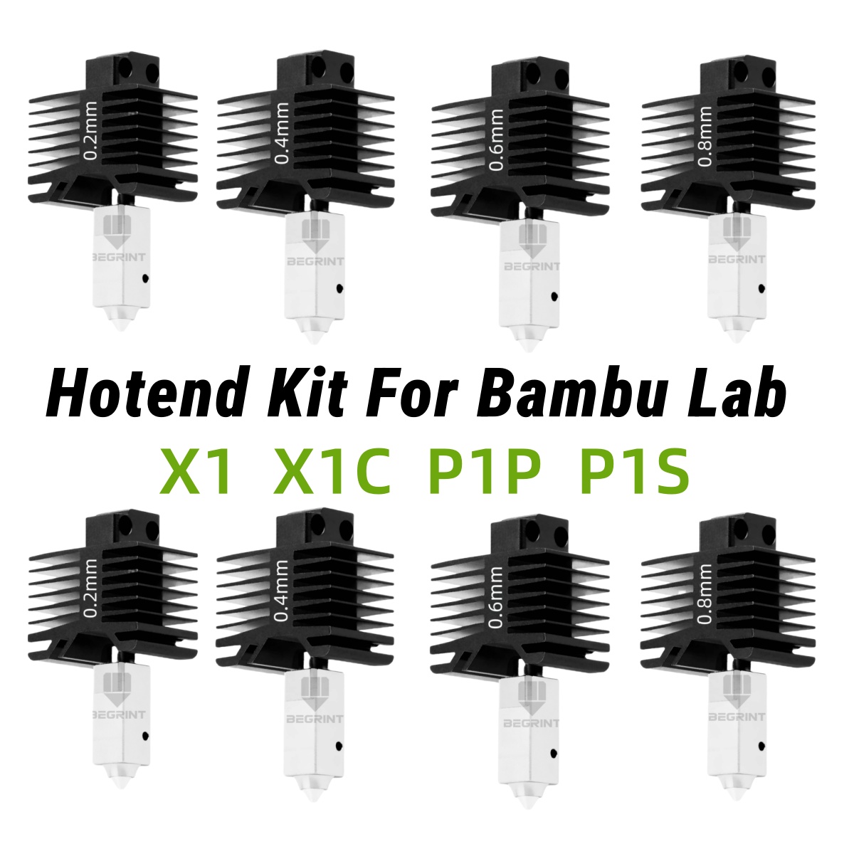 Nouveau Kit Hotend pour Bambu  - 3D Printing Bambu Lab avis et prix