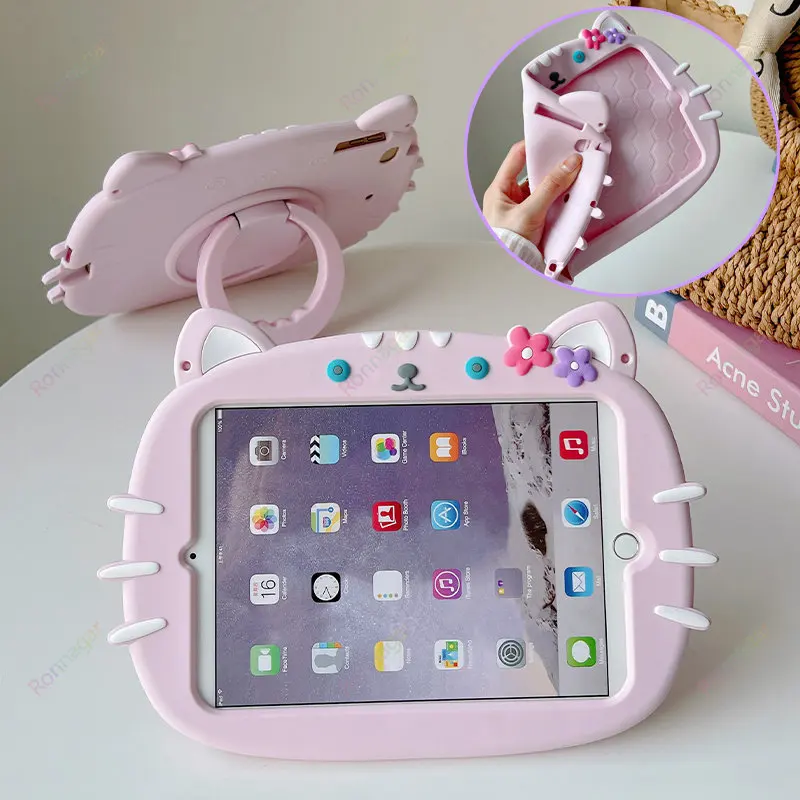 Coque 3D Chat Mignon pour iPad - 3D Printing Housing avis et prix