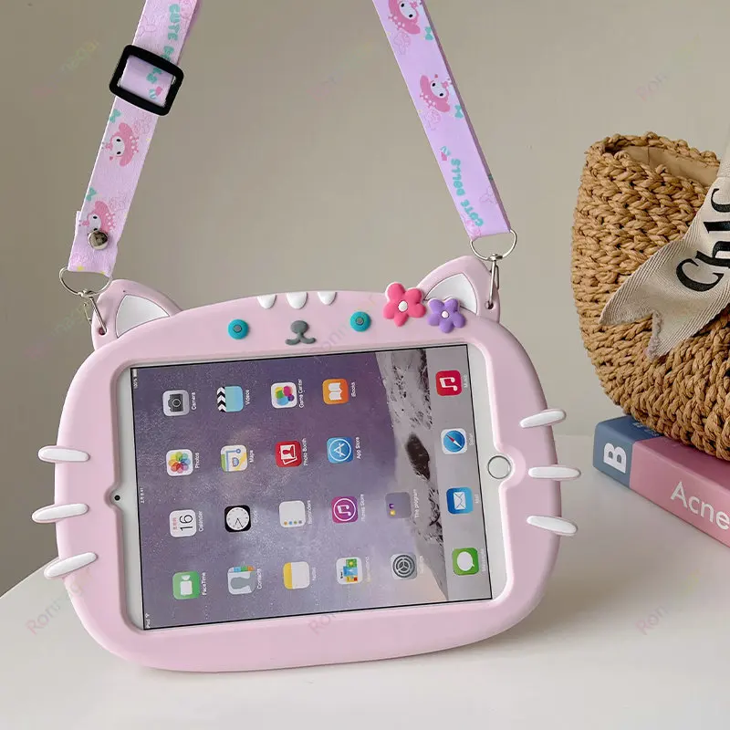 Coque 3D Chat Mignon pour iPad - 3D Printing Housing avis et prix