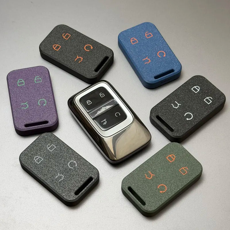 Coque de clé de rechange impri - 3D Printing Housing avis et prix