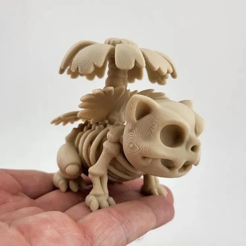 Modèle d'os fossile Pokémon Ee - 3D Printing Material avis et prix